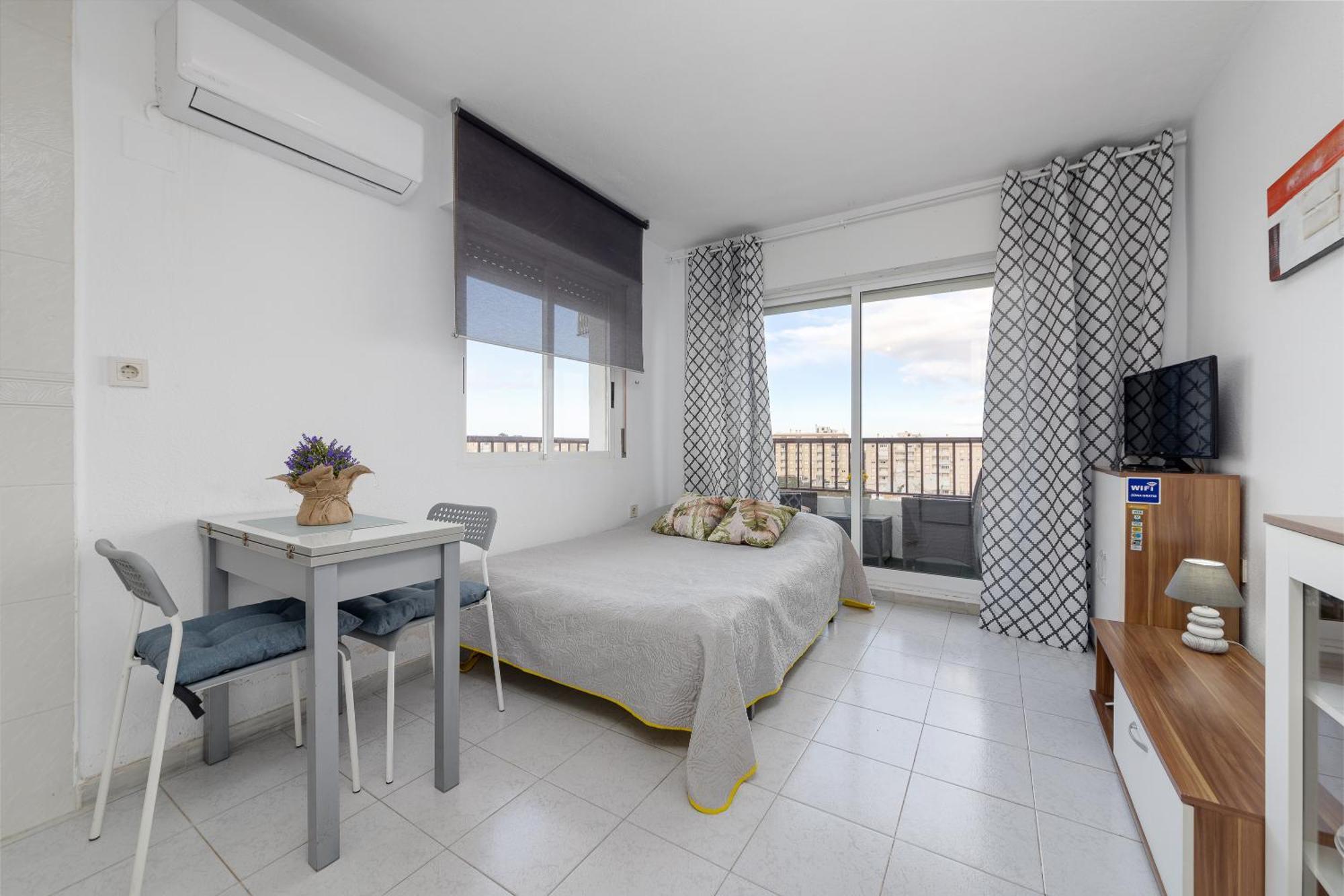 Estudio Jardin Del Mar ตอร์เรเวียคา ภายนอก รูปภาพ