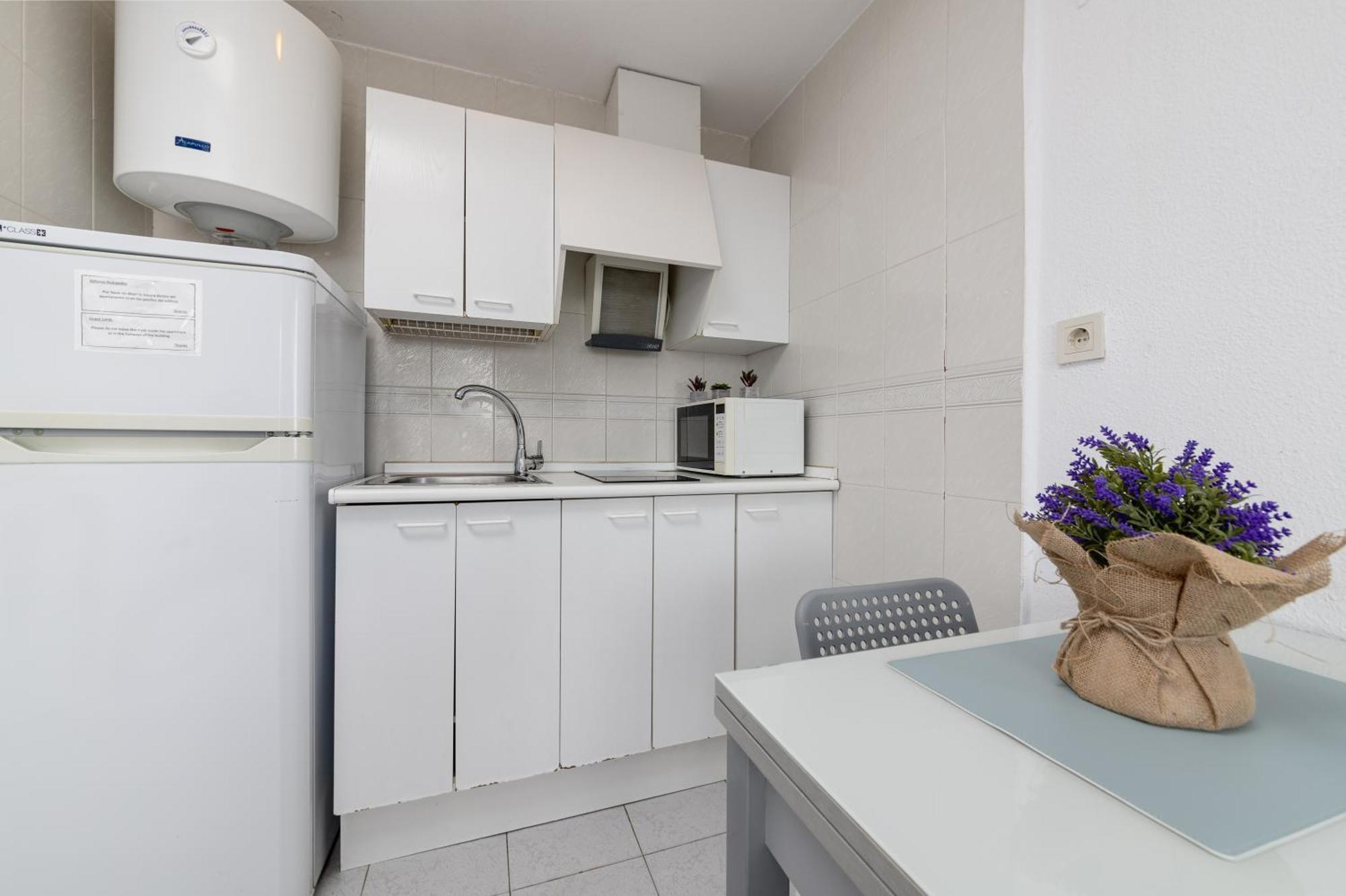 Estudio Jardin Del Mar ตอร์เรเวียคา ภายนอก รูปภาพ